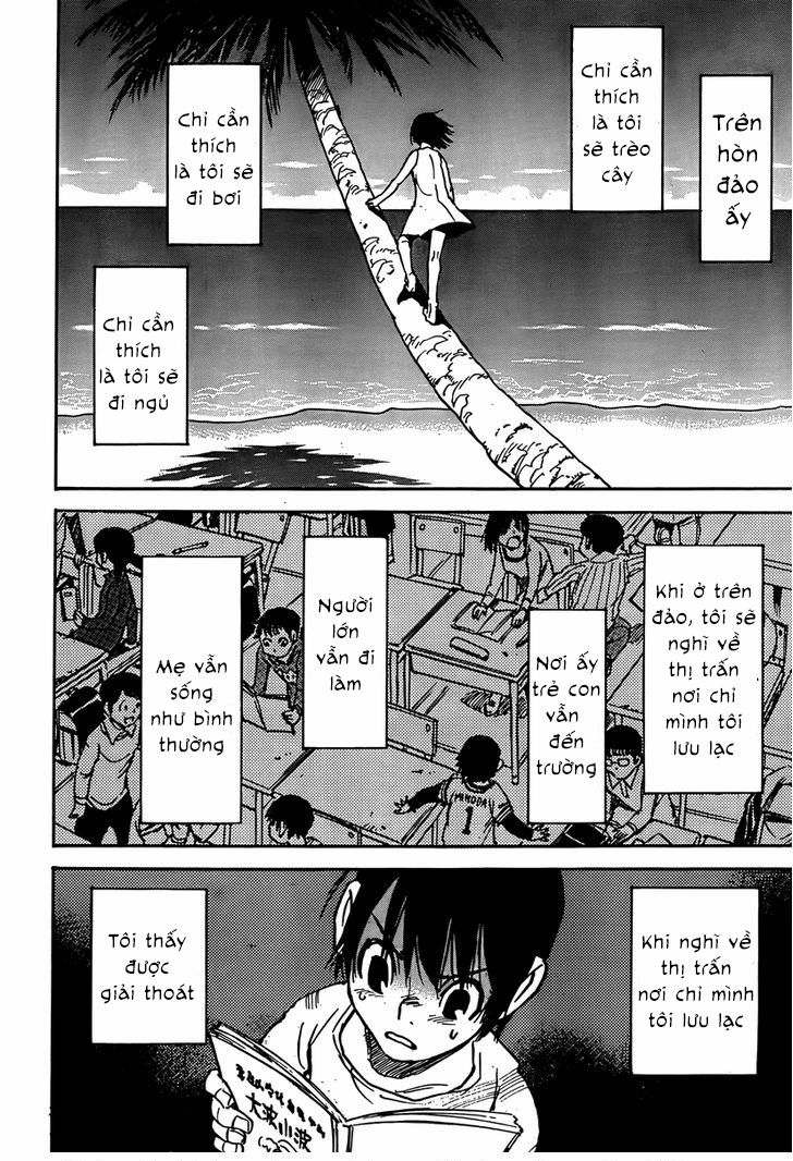ERASED: Chapter 8