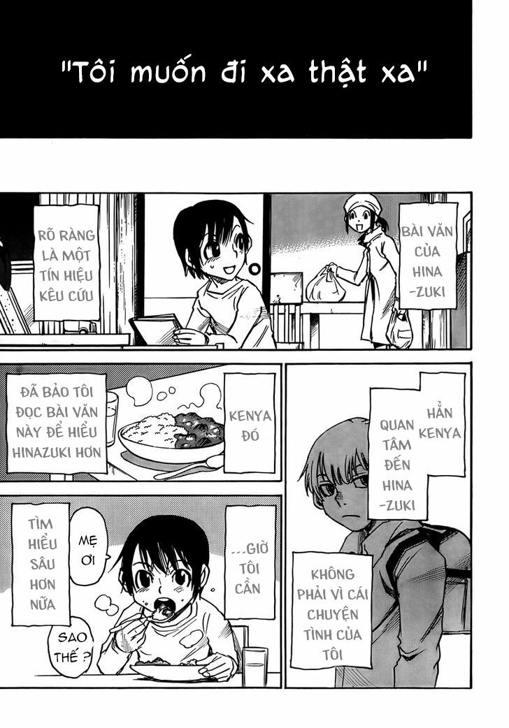 ERASED: Chapter 8