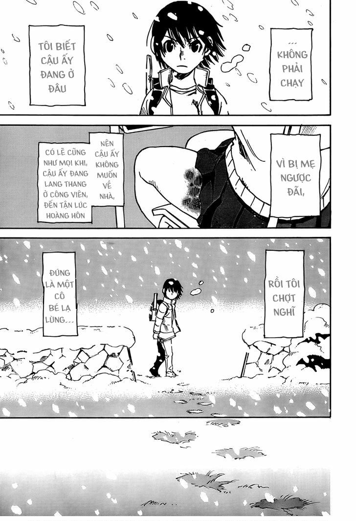 ERASED: Chapter 8