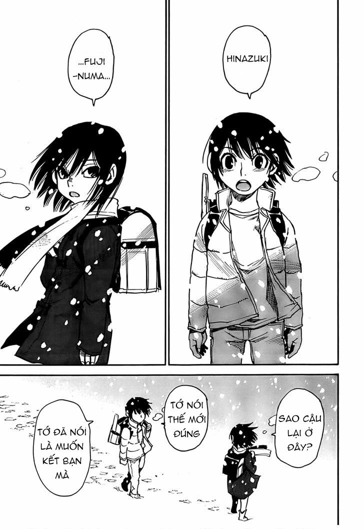 ERASED: Chapter 8