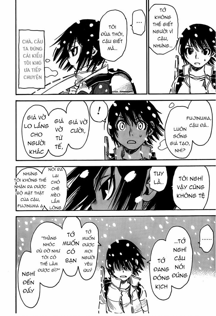 ERASED: Chapter 8