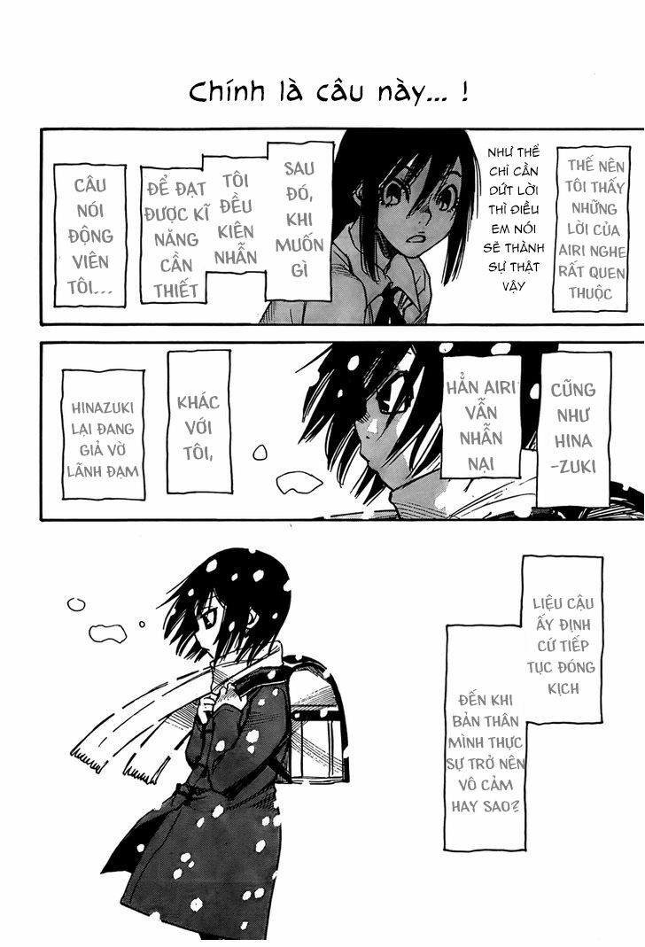 ERASED: Chapter 8
