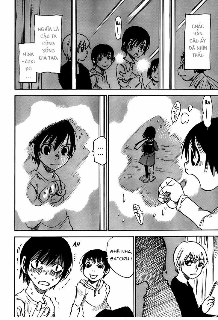 ERASED: Chapter 8