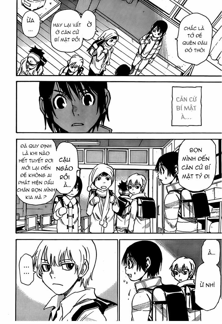 ERASED: Chapter 8