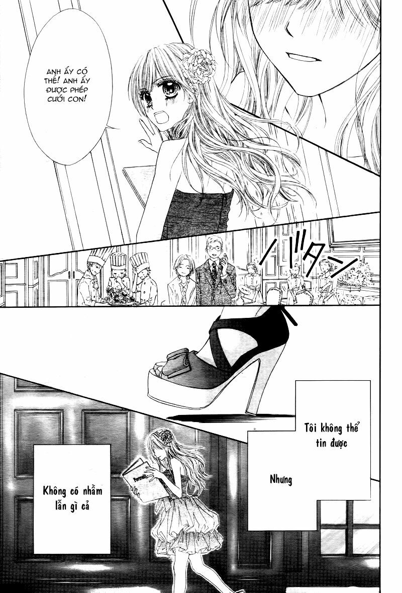 Miseinen dakedo Kodomo ja Nai: Chapter 1