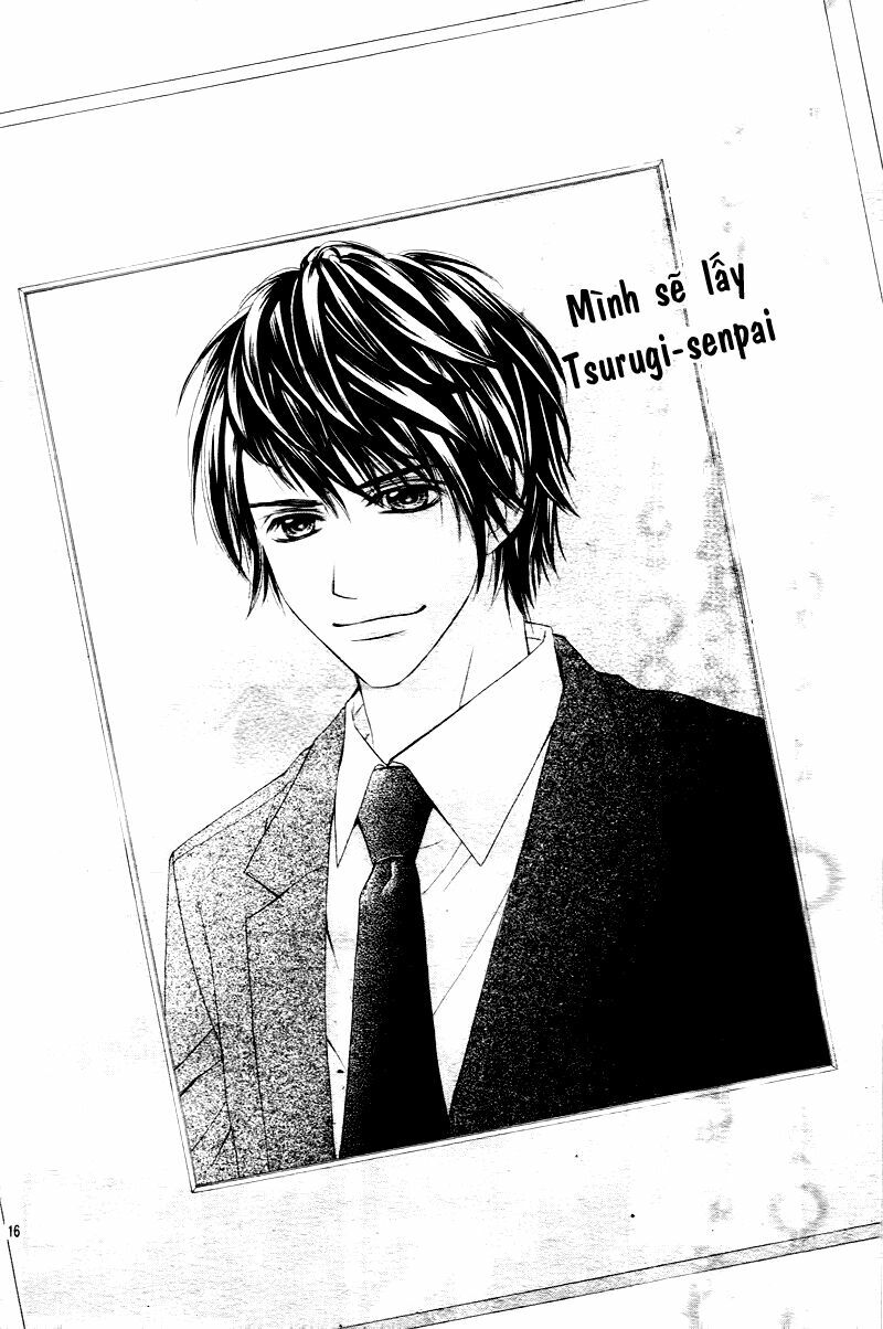 Miseinen dakedo Kodomo ja Nai: Chapter 1