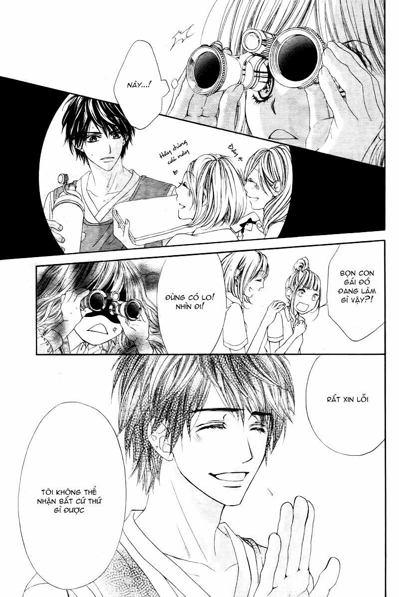 Miseinen dakedo Kodomo ja Nai: Chapter 1