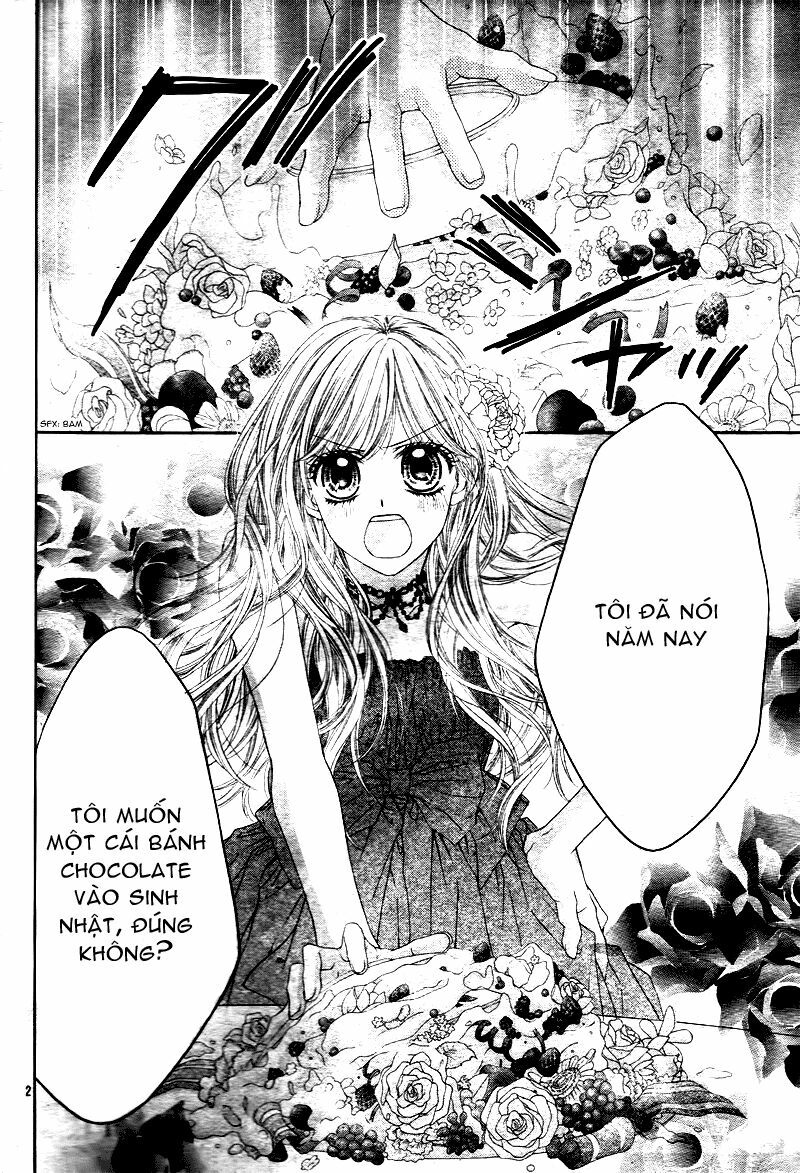 Miseinen dakedo Kodomo ja Nai: Chapter 1