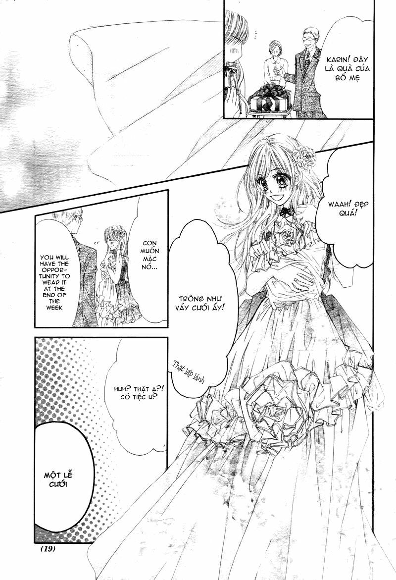 Miseinen dakedo Kodomo ja Nai: Chapter 1