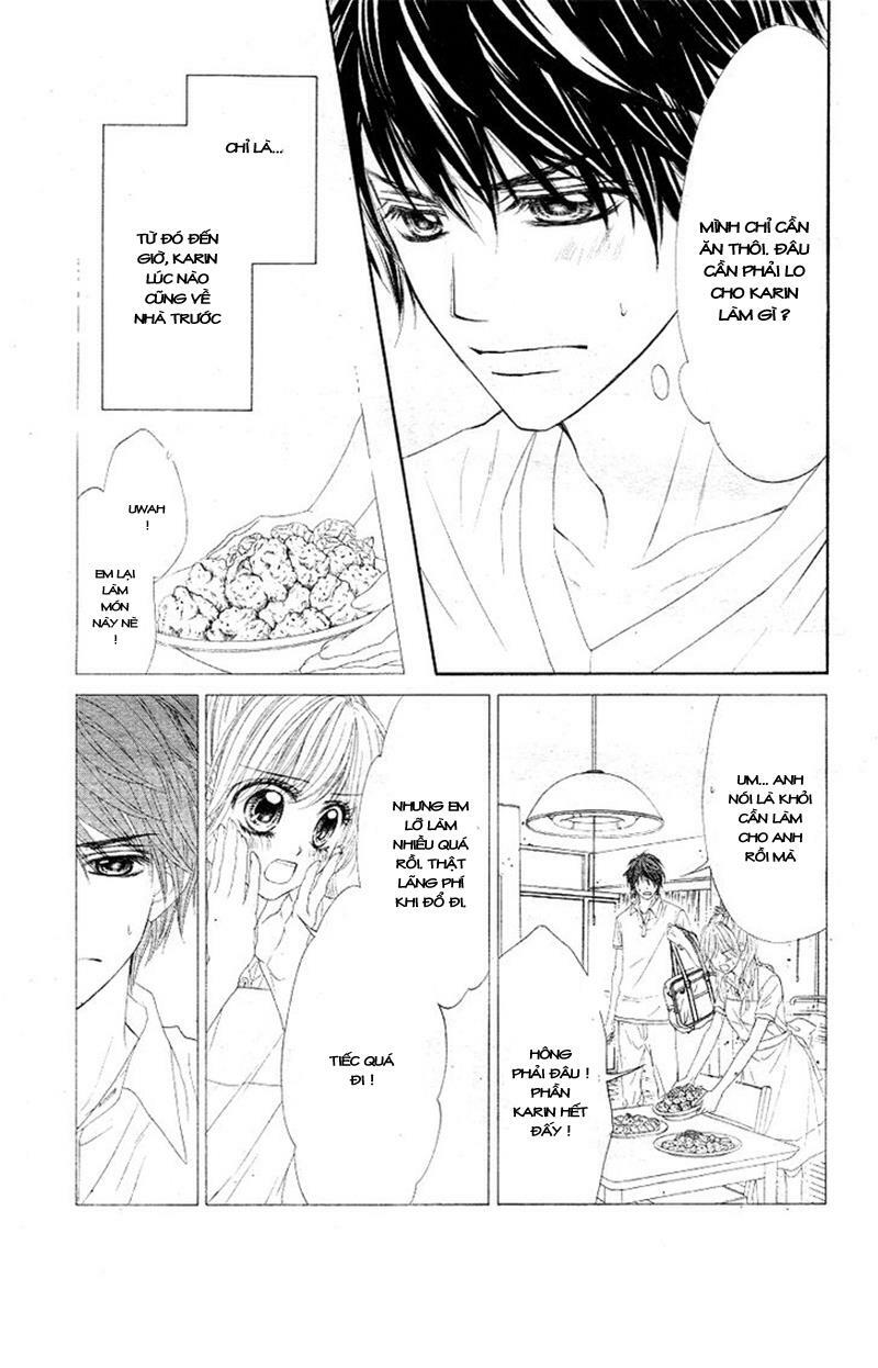 Miseinen dakedo Kodomo ja Nai: Chapter 15