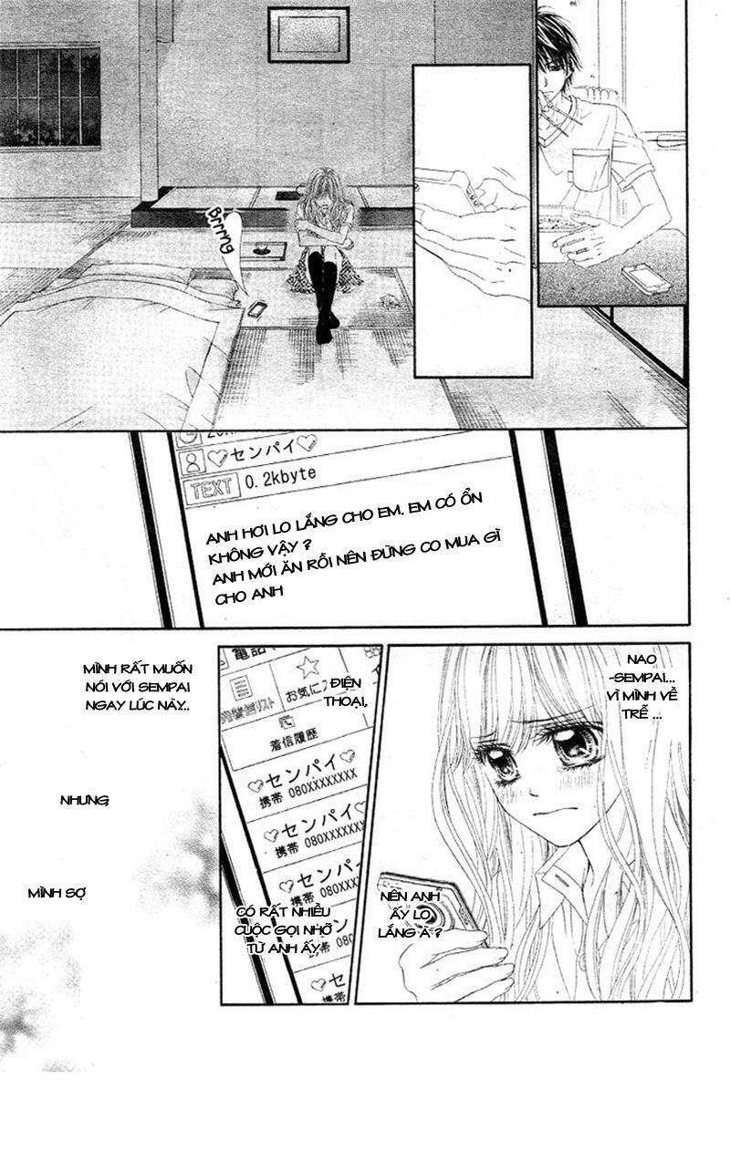 Miseinen dakedo Kodomo ja Nai: Chapter 15