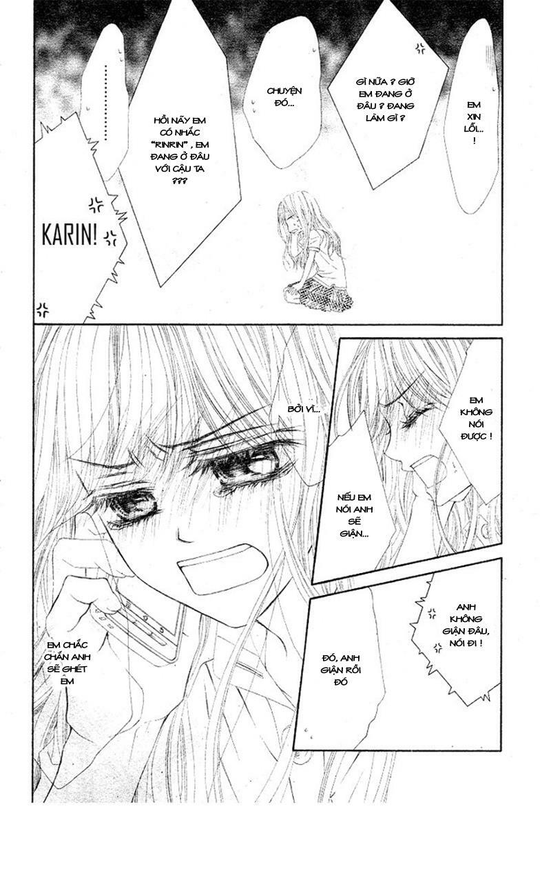 Miseinen dakedo Kodomo ja Nai: Chapter 15