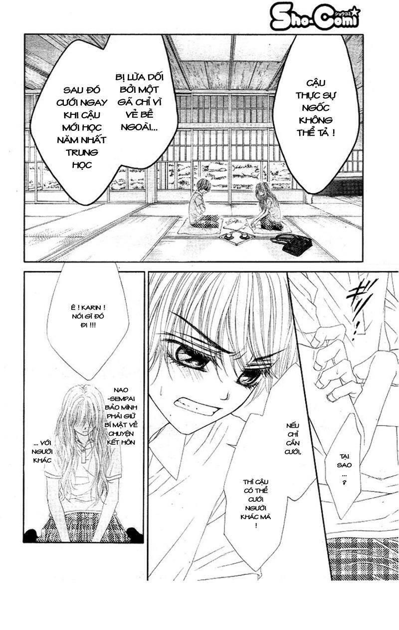 Miseinen dakedo Kodomo ja Nai: Chapter 15