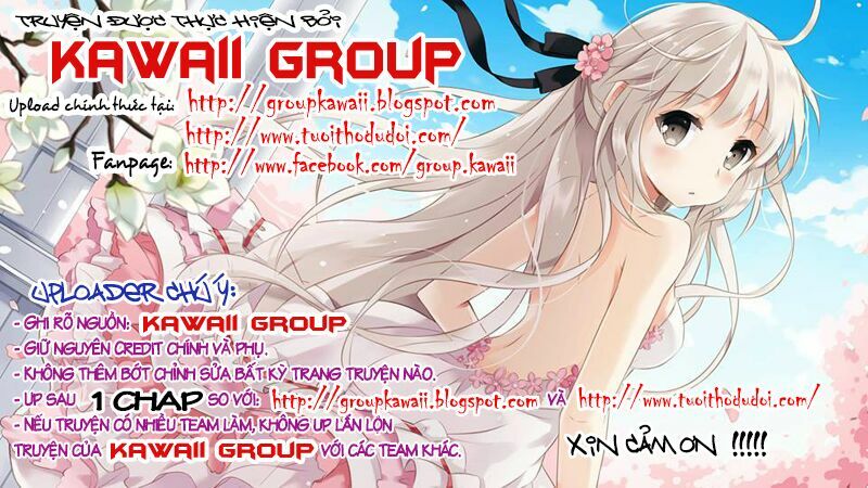 Miseinen dakedo Kodomo ja Nai: Chapter 18
