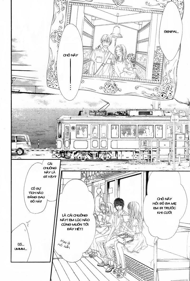 Miseinen dakedo Kodomo ja Nai: Chapter 18