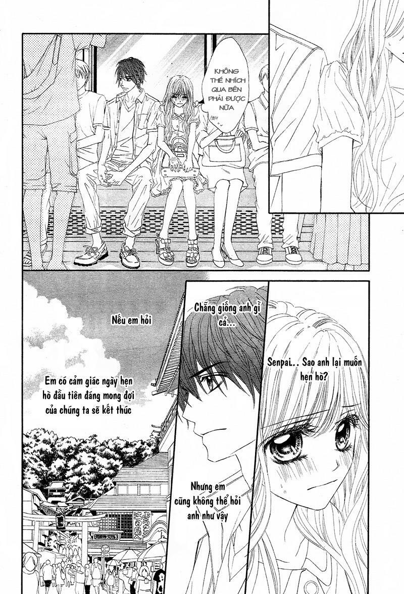 Miseinen dakedo Kodomo ja Nai: Chapter 18