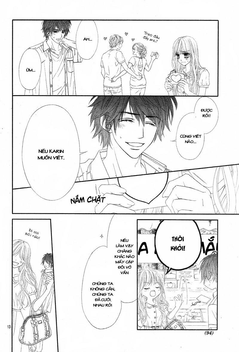 Miseinen dakedo Kodomo ja Nai: Chapter 18