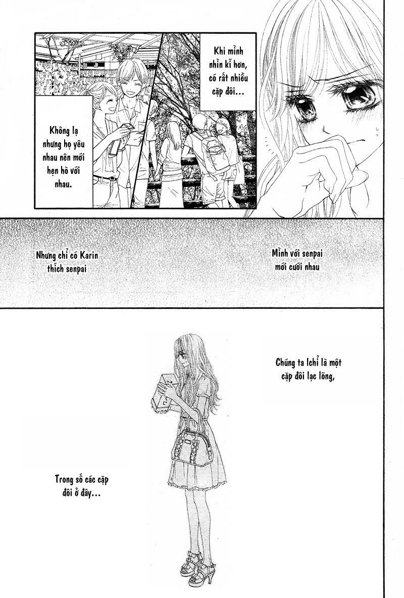 Miseinen dakedo Kodomo ja Nai: Chapter 18