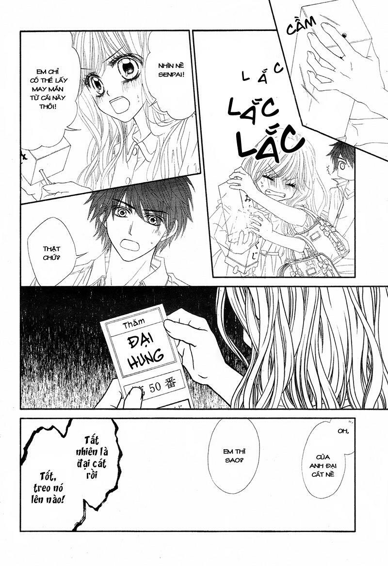 Miseinen dakedo Kodomo ja Nai: Chapter 18