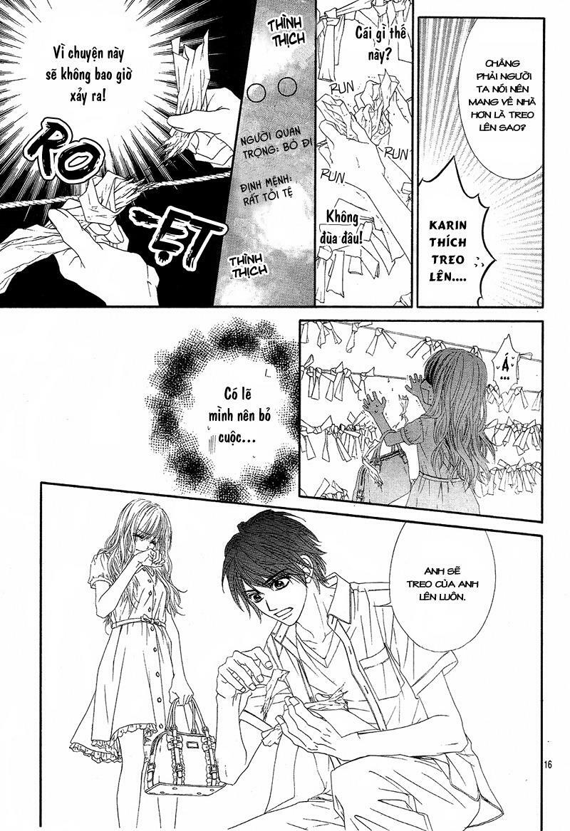 Miseinen dakedo Kodomo ja Nai: Chapter 18