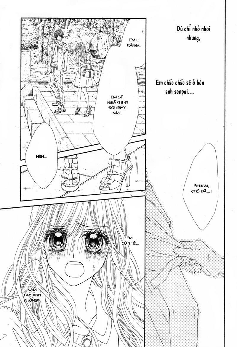 Miseinen dakedo Kodomo ja Nai: Chapter 18