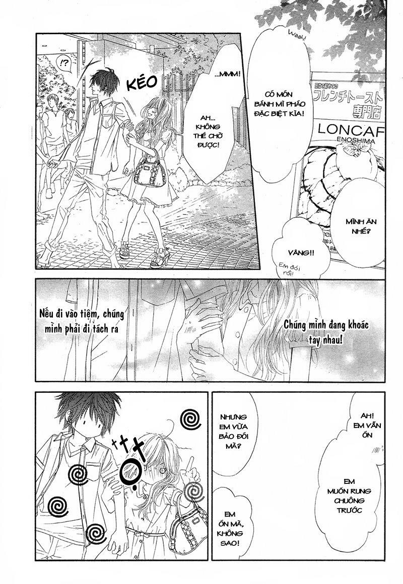 Miseinen dakedo Kodomo ja Nai: Chapter 18