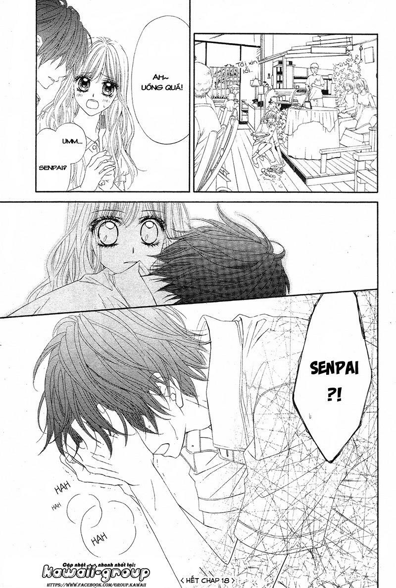 Miseinen dakedo Kodomo ja Nai: Chapter 18