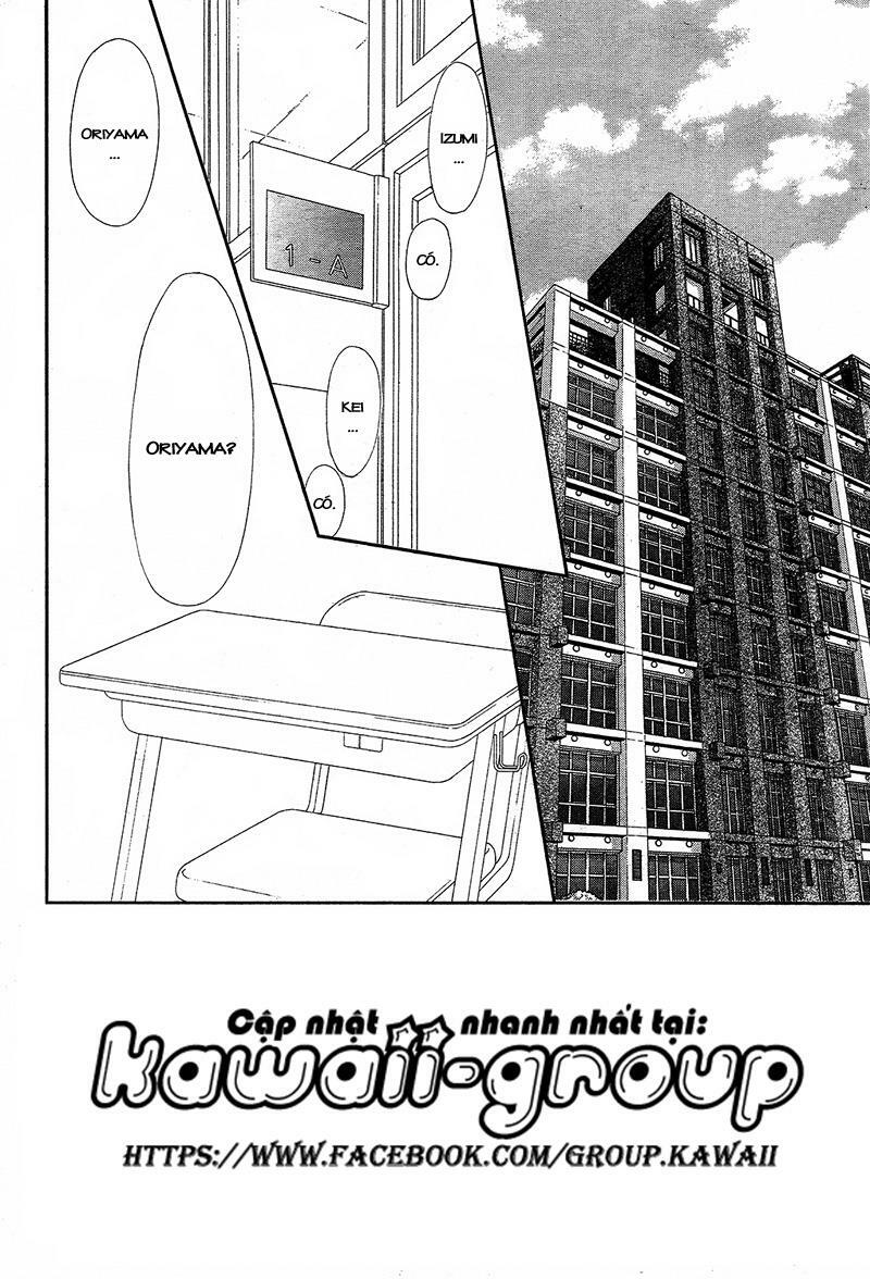 Miseinen dakedo Kodomo ja Nai: Chapter 18
