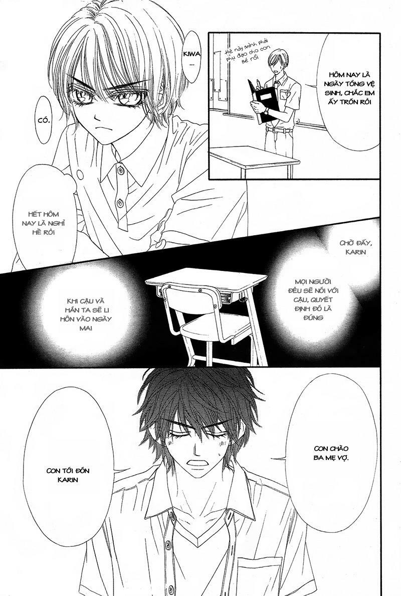 Miseinen dakedo Kodomo ja Nai: Chapter 18
