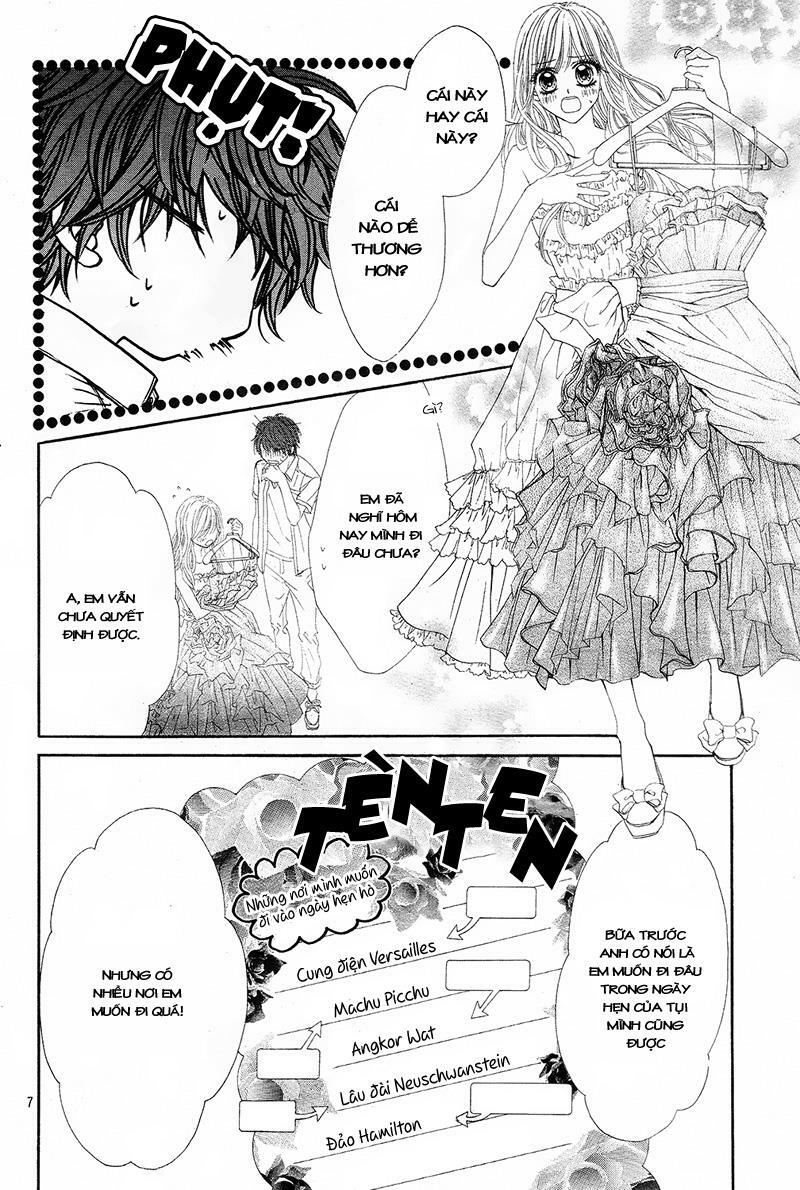Miseinen dakedo Kodomo ja Nai: Chapter 18