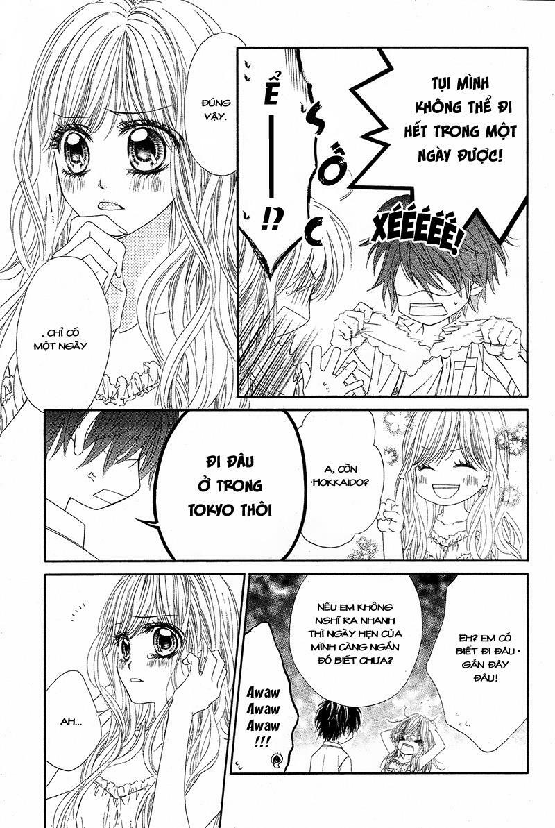 Miseinen dakedo Kodomo ja Nai: Chapter 18