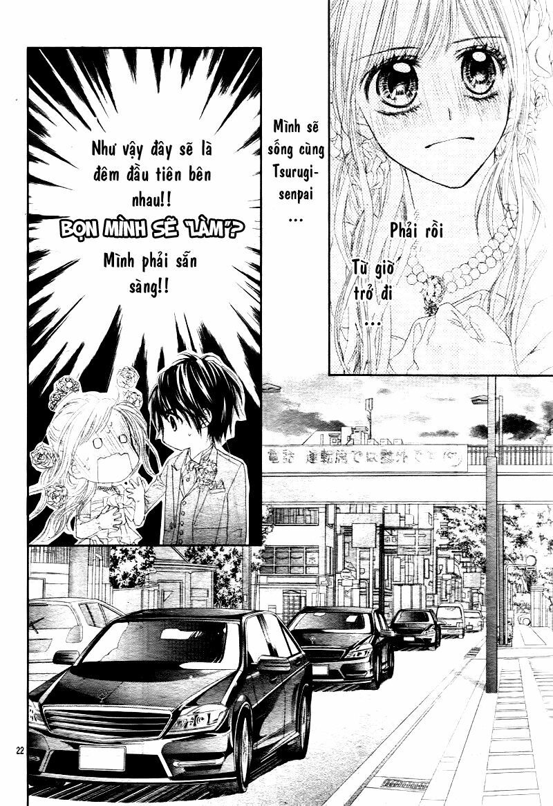 Miseinen dakedo Kodomo ja Nai: Chapter 2
