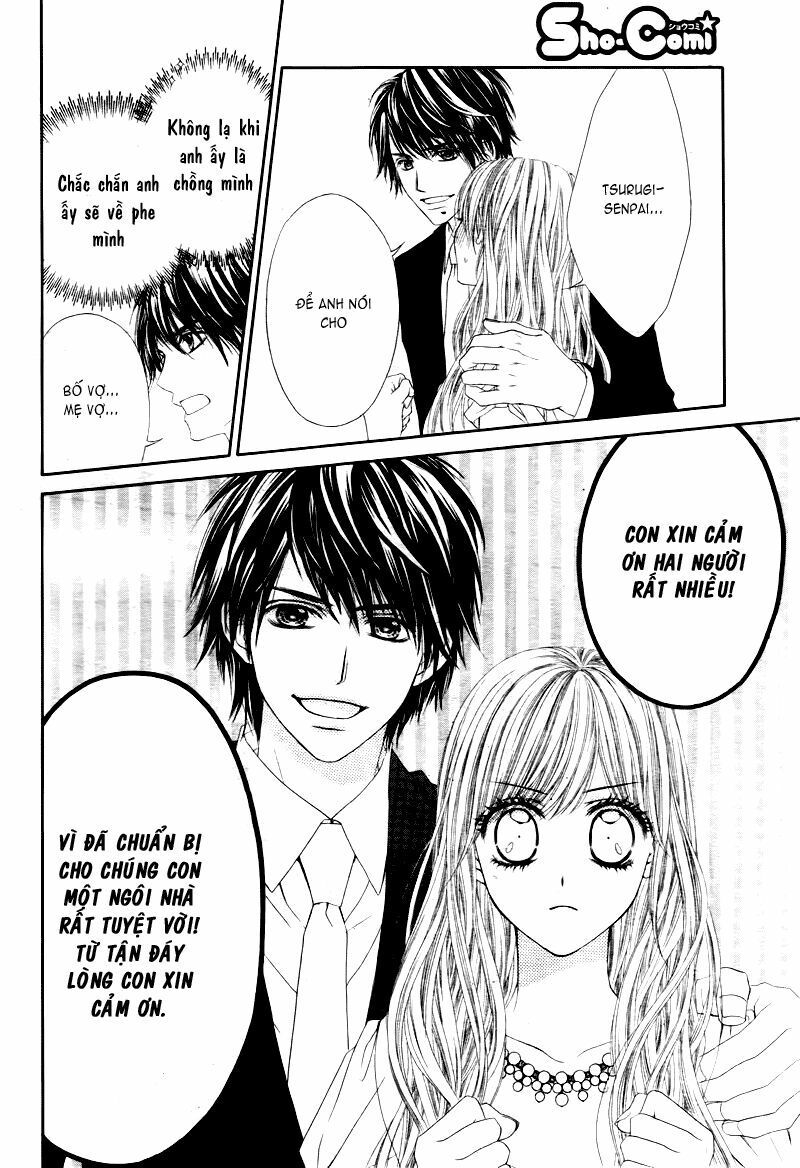 Miseinen dakedo Kodomo ja Nai: Chapter 2