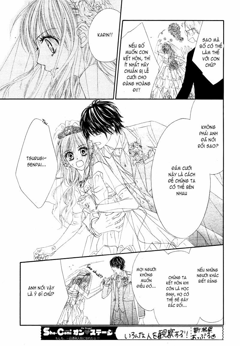 Miseinen dakedo Kodomo ja Nai: Chapter 2