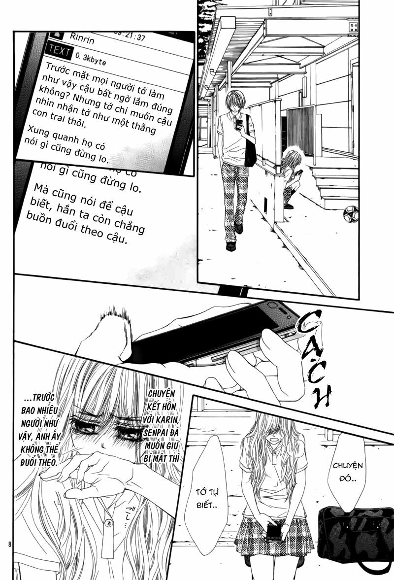 Miseinen dakedo Kodomo ja Nai: Chapter 23