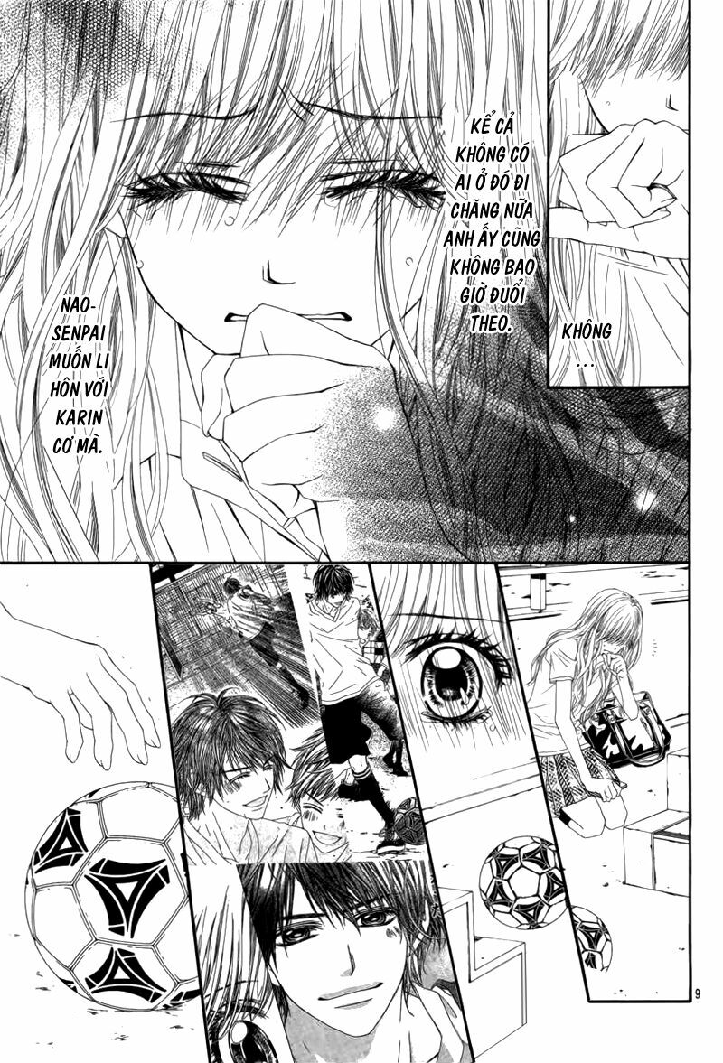 Miseinen dakedo Kodomo ja Nai: Chapter 23