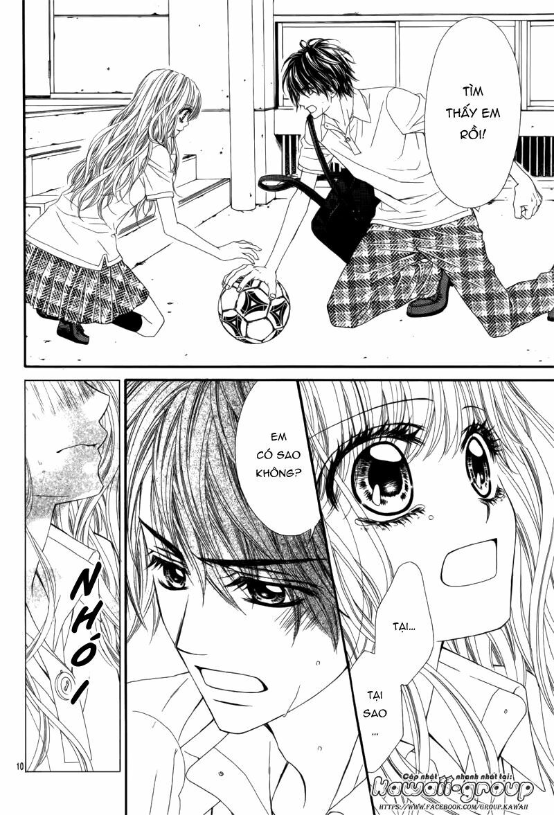 Miseinen dakedo Kodomo ja Nai: Chapter 23
