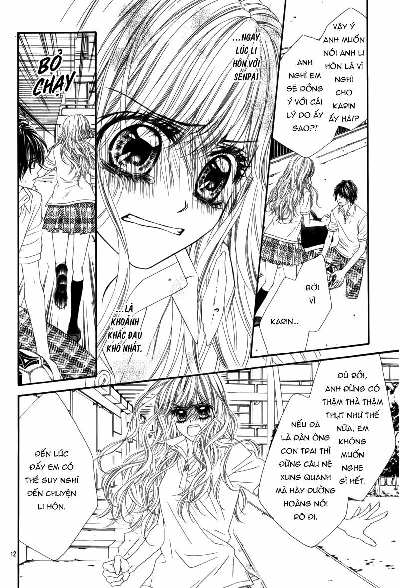 Miseinen dakedo Kodomo ja Nai: Chapter 23