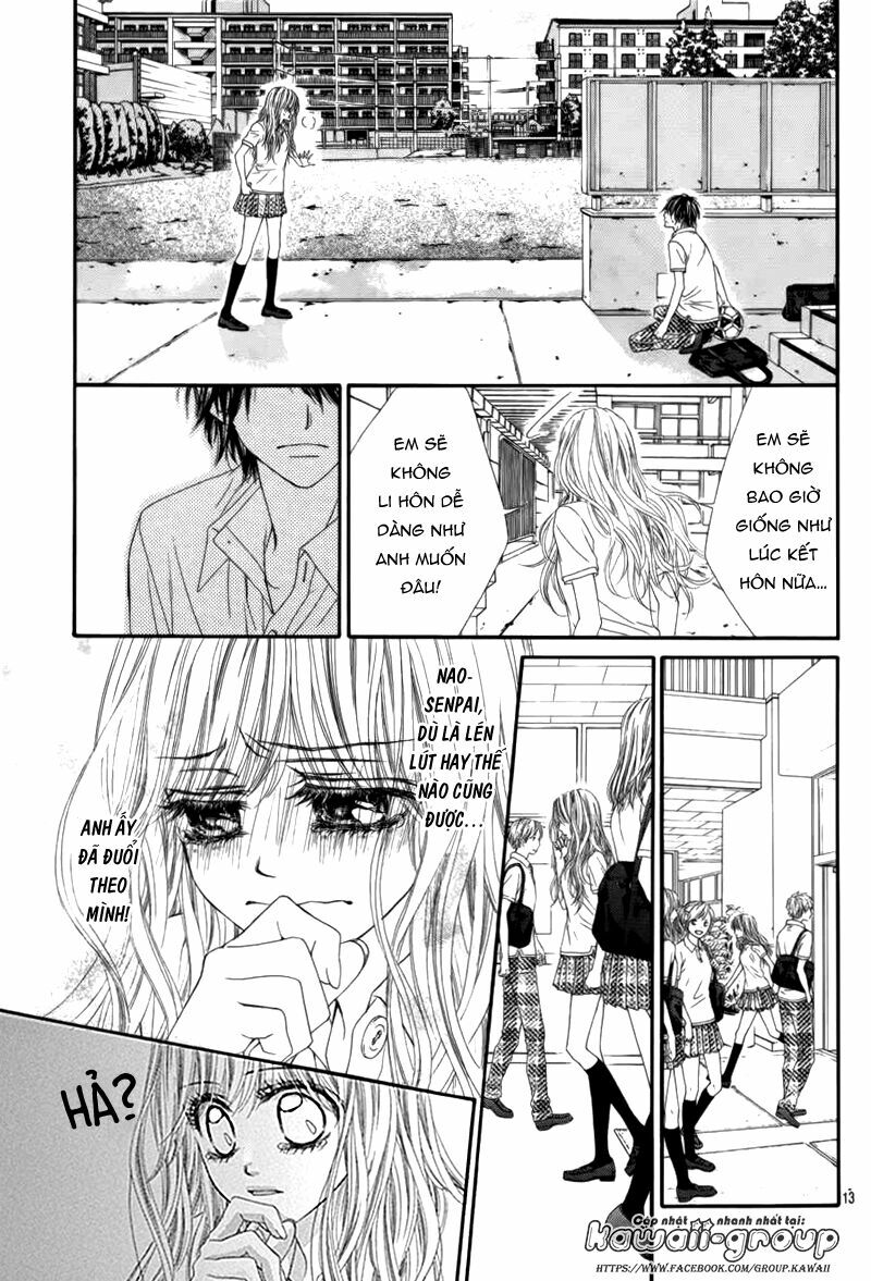 Miseinen dakedo Kodomo ja Nai: Chapter 23