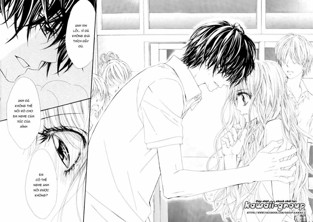 Miseinen dakedo Kodomo ja Nai: Chapter 23