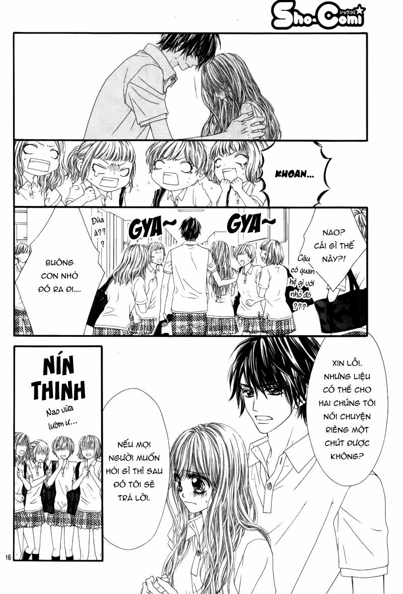 Miseinen dakedo Kodomo ja Nai: Chapter 23