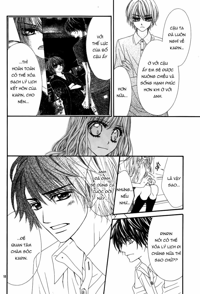 Miseinen dakedo Kodomo ja Nai: Chapter 23
