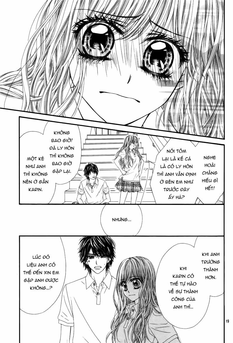 Miseinen dakedo Kodomo ja Nai: Chapter 23