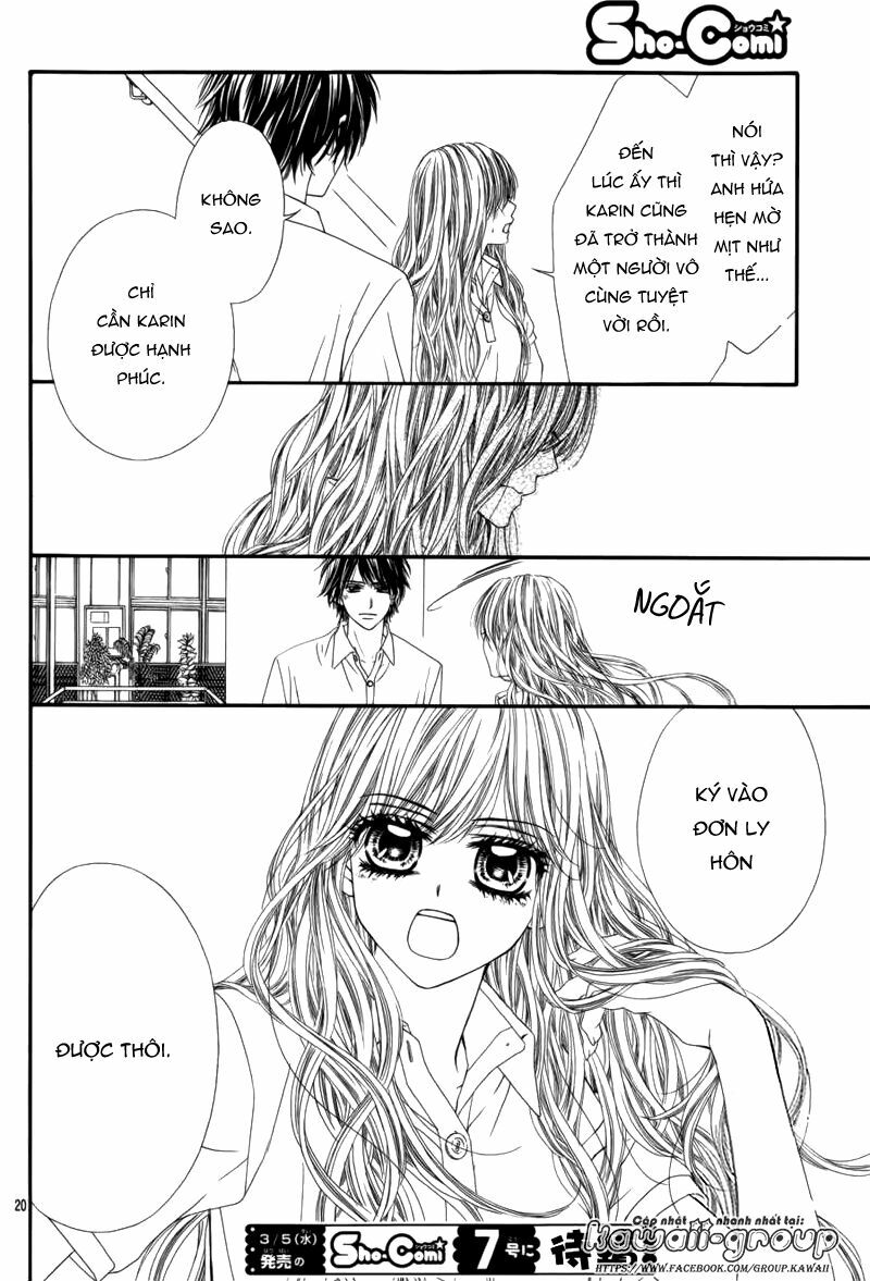 Miseinen dakedo Kodomo ja Nai: Chapter 23