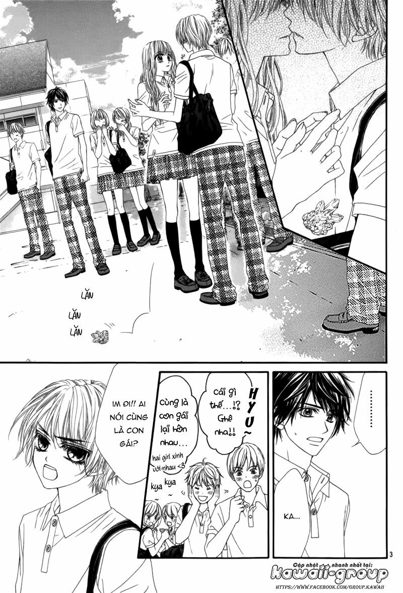Miseinen dakedo Kodomo ja Nai: Chapter 23