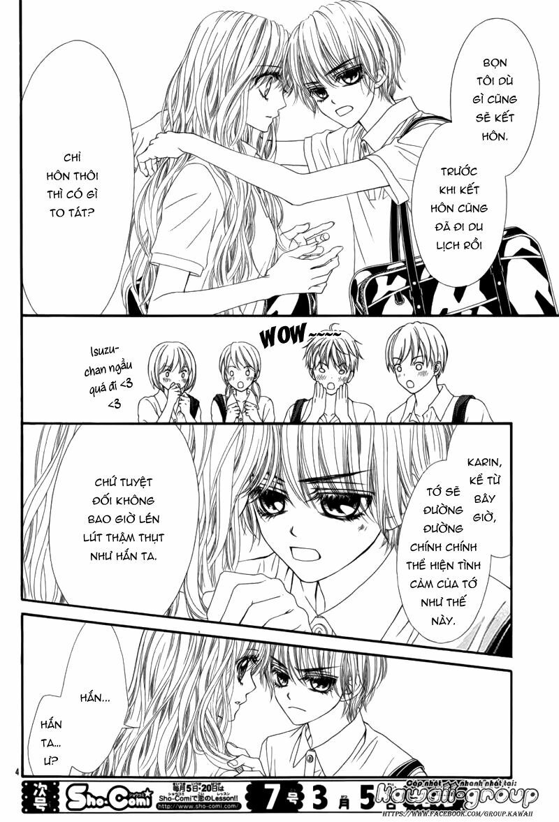 Miseinen dakedo Kodomo ja Nai: Chapter 23