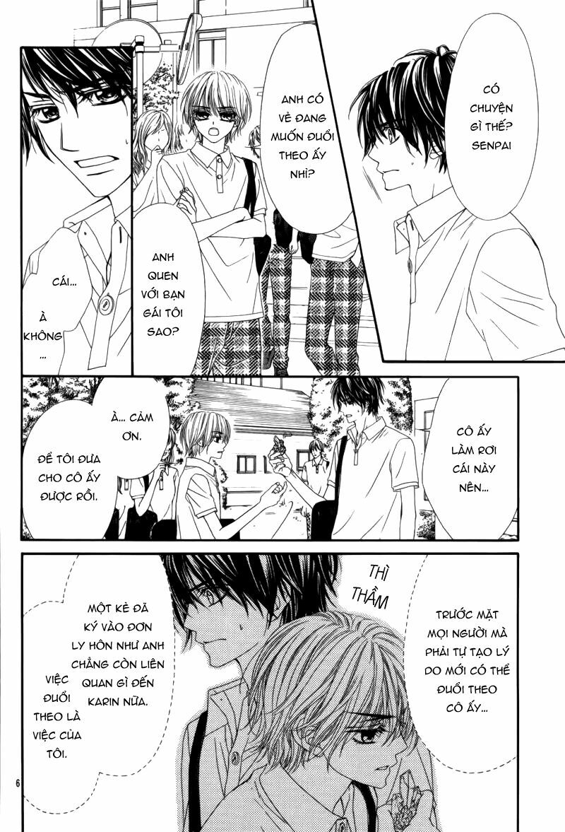 Miseinen dakedo Kodomo ja Nai: Chapter 23