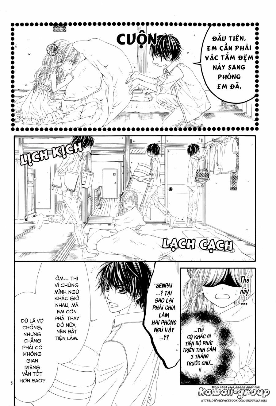 Miseinen dakedo Kodomo ja Nai: Chapter 26