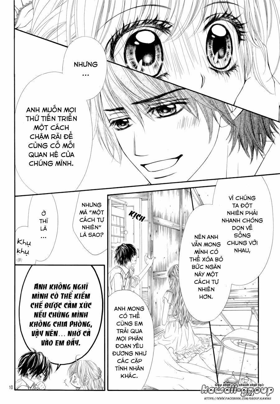 Miseinen dakedo Kodomo ja Nai: Chapter 26