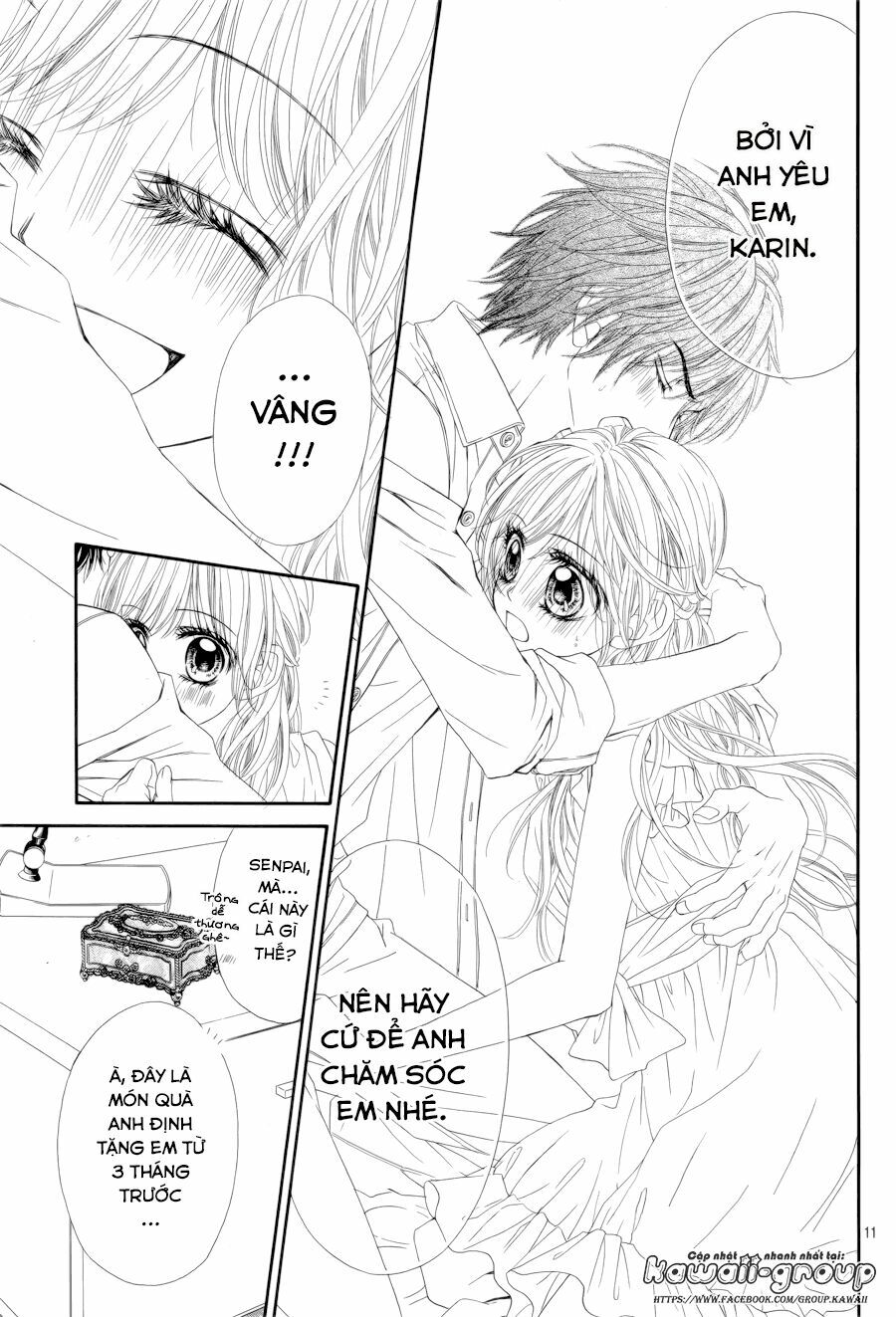 Miseinen dakedo Kodomo ja Nai: Chapter 26